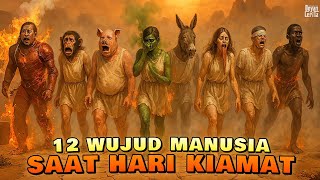 Download lagu Beginilah Kondisi Manusia Saat Hari Kiamat dan Dikumpulkan Di Padang Mahsyar 😱 mp3