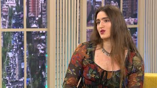 Առավոտ լուսո. Անահիտ Բոյաջյան