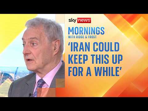 Mornings With Ridge & Frost and Sky News