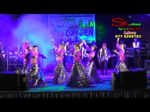 Oxygen gewnu mathakayan live song