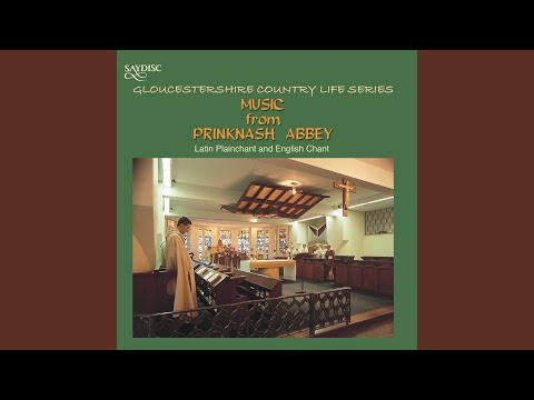 Christe Redemptor Omnium (Hymn, Mode I)