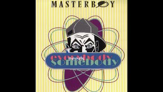 Masterboy – Everybody Needs Somebody (Italo Mix) HQ 1993 Eurodance
