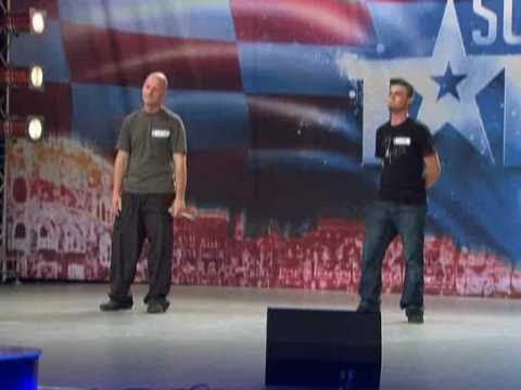 SUPER TALENT 2010 - We stand united