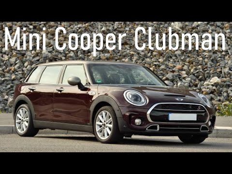 Thumbnail for Mini Cooper Clubman -  review | Motor Shoter by BMW