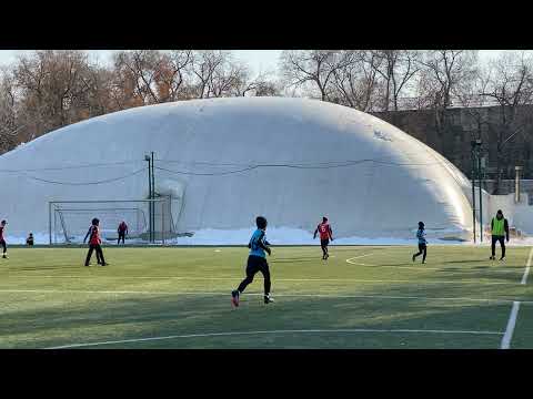 Astana Junior 2010 - Arystan 2010 (Алматы)