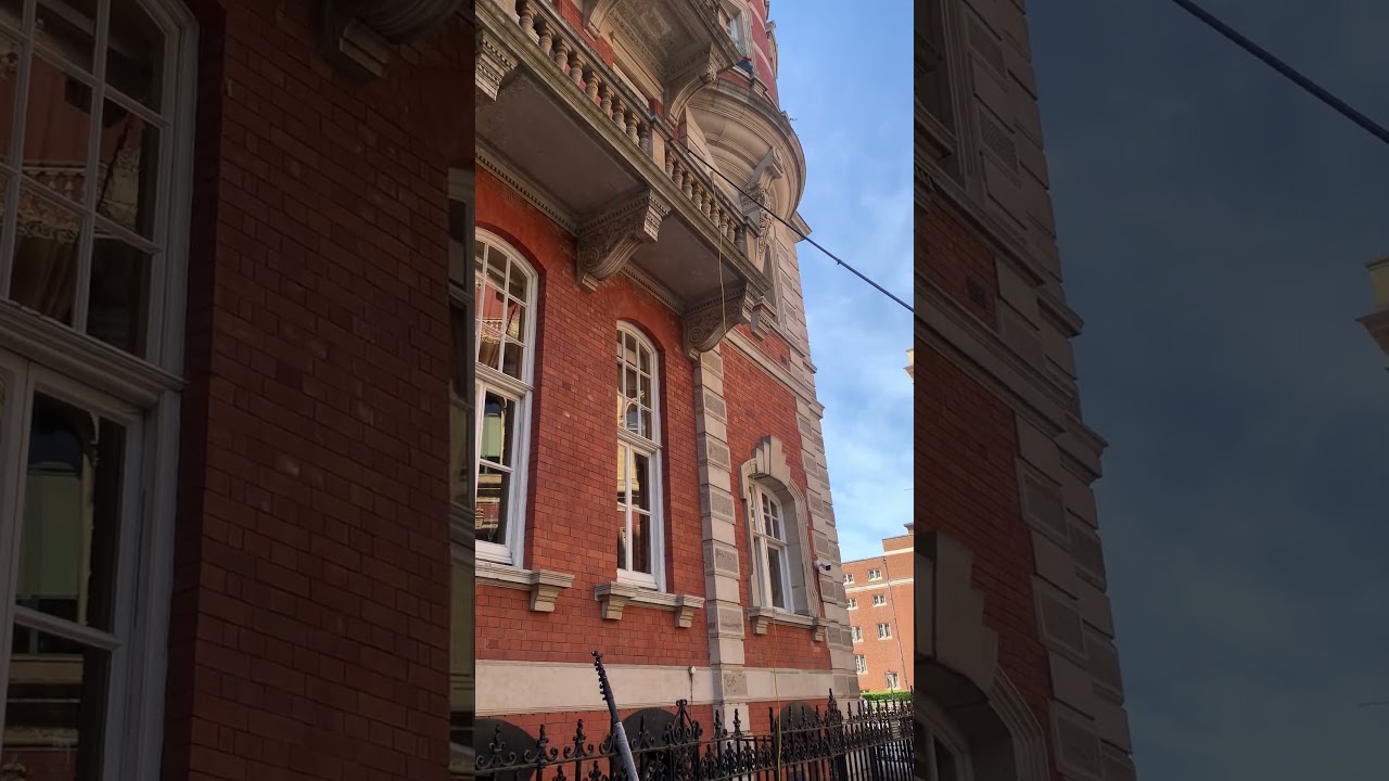 See Our Kensington Window Cleaning in Action