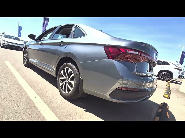 2025 Volkswagen Jetta Trendline Affordable Turbocharged Style wi in Cars & Trucks in Medicine Hat