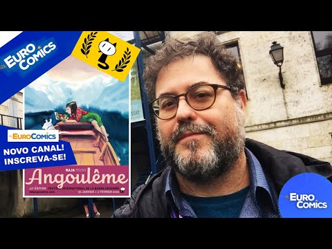 Festival de Angoulême (Ep. 7) - Catherine Meurisse