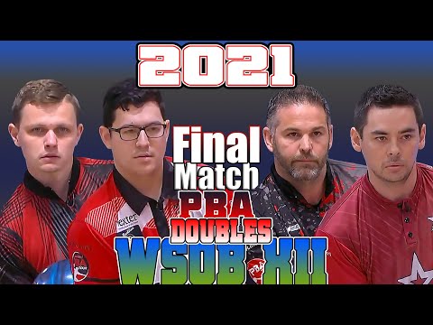 Bowling 2021 Doubles-WSOB XII MOMENT - Final