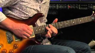 Mesa/Boogie MkV video review demo Guitarist Magazine
