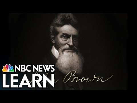 John Brown's Bloody End to Slavery