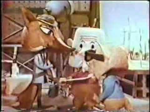 The New Adventures of Pinocchio