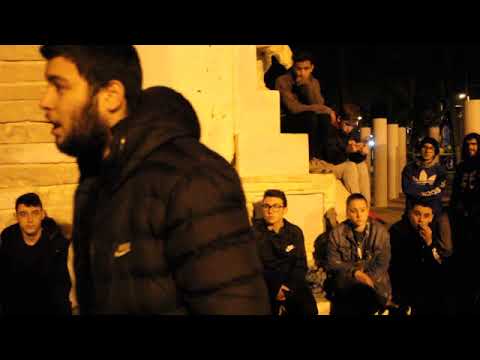 COLETIYAS VS CORTES(CUARTOS)-EL RINK DE LA PLAZA VS FULLRAP ALMERÍA