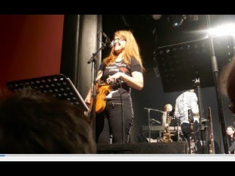 Gundermann`s Hochzeitlied spielte die Randgruppencombo 2017 in Berlin