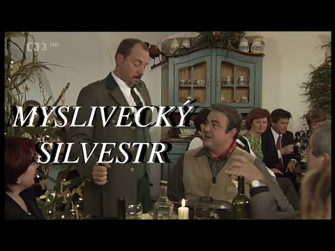 Myslivecký Silvestr na Žofíně ❖ vtipy a historky (2005)