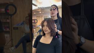 Download lagu potong rambut bob 😮 bob rata haircut lucu juga ya ❤️ #haircut #barber #salon #beautytips #makeup mp3