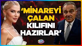 15 Milyarla Dubai'ye Kaçtı! Geride Teneke Kutu Araba Bıraktı! Melis Sandal'ın Pl