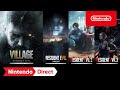 Gameplay video of Resident Evil 3: Cloud Version  All Platforms