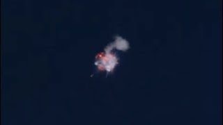 Firefly Alpha rocket explodes during first orbital flight attempt