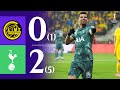 EUROPA LEAGUE FINALISTS Bodo Glimt 0 2 Tottenham Hotspur 1 5 Agg Highlights