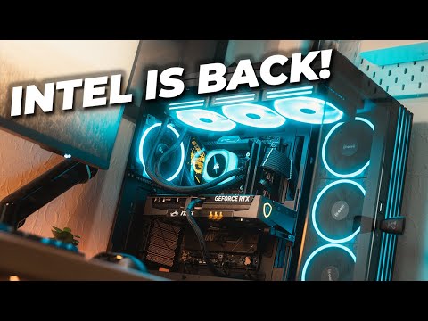 I Built my DREAM $3000 PC!