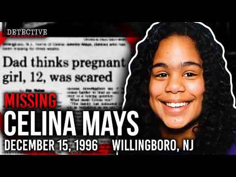 MISSING: Celina Mays