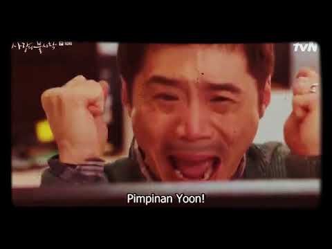 Crash Landing on you episode 10 sub indo