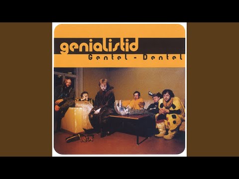 Õpetaja - Genialistid