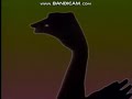 Sesame Street Shadow Puppet Swan Gradient 2893