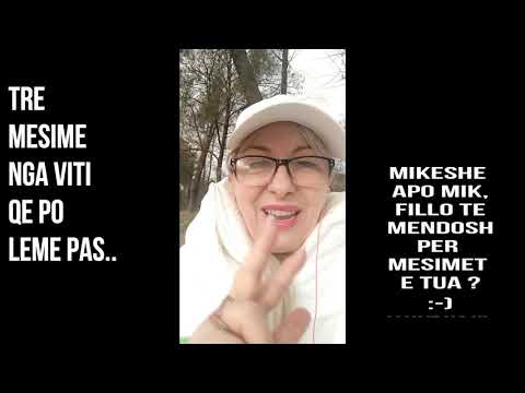 Ep 126      Ah, 2020, Dhe Parodistet E Vlores!