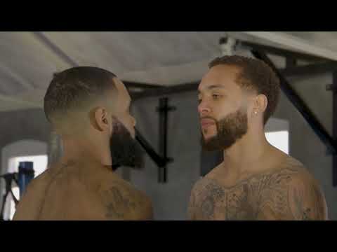 Super Middleweight Midlands Title Boxing Documentary (Short Film) Stoke On Trent (Jamal Le Doux)