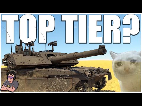 The Italians TRULY Suffer - Top Tier Italy - War Thunder