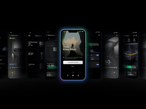 EcoFlow Video