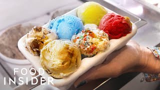 The Best Ice Cream In NYC  | Best Of The Best
