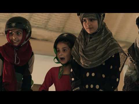 Learning To Skateboard In A Warzone (if you're a girl) • Trailer