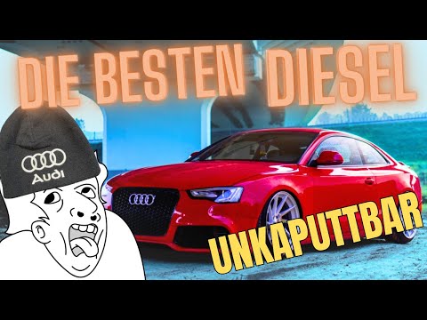Zuverlässige Diesel, die EWIG halten für unter 10.000 € | G Performance