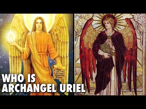 Who Is Archangel Uriel