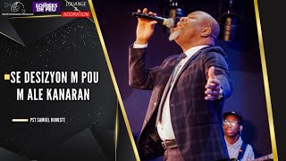 Download lagu CME TV - Pst Samuel ROBUSTE - Se desizyon m pou m ale kanaran mp3