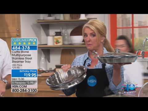 HSN | Chef Curtis Stone Celebration 07.01.2017 - 01 AM