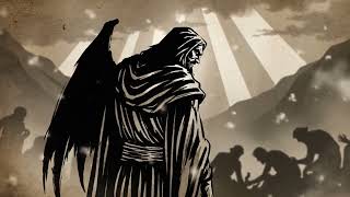 The Story of LUCIFER From Glory to Curse | Bible Stories Explained in Biblical Ink Illustration