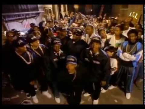 EAZY E - BOYZ IN THE HOOD - OFFICIAL MUSIC VIDEO -STRAIGHT OUTTA COMPTON