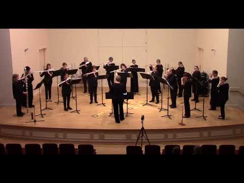 Mock Morris - Percy Grainger, arr. Claudia Bissett