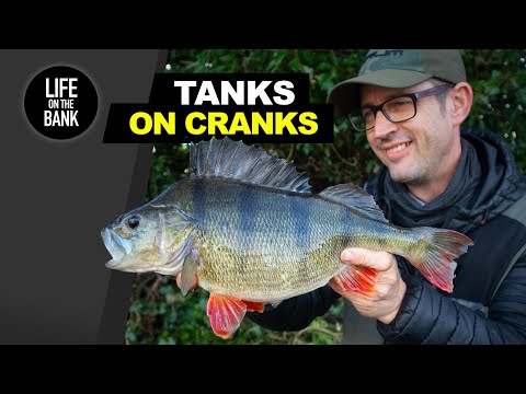Tanks on Cranks