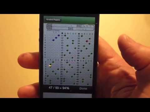 ZipGrade Overview