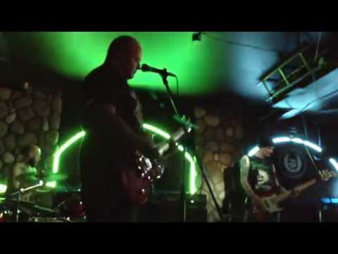 Kroovy Rookers ninth song punk rock show May 7 2014 Dv8 Edmonton