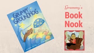 Grumpy Groundhog | Children's Books Read Aloud