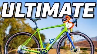 I built my ULTIMATE Diamondback Gravel Bike