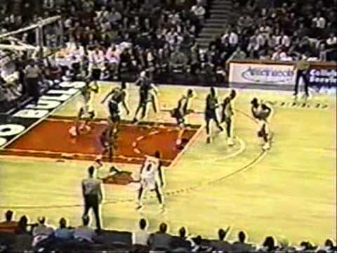 Chicago Bulls vs Minnesota Timberwolves (1996)
