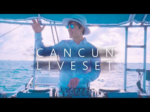 Liu @ Cancun Liveset (Isla Mujeres)