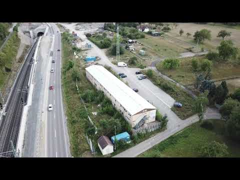 Wimmer Holzgebäude Tunnelbau 56x10 Part 2